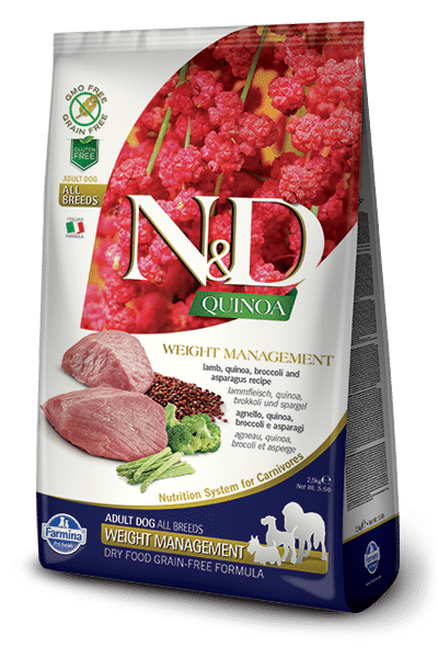 N&D hrana za pse za hujšanje za debele pse