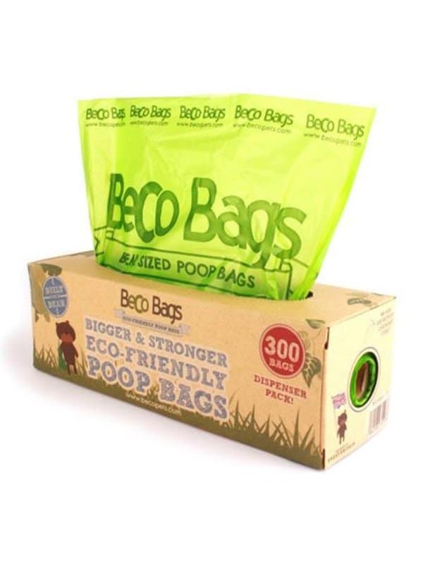 BECO BAGS VREČKE NA ROLI 300KOM