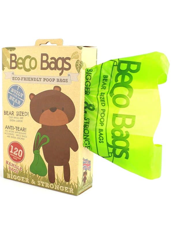 BECO BAGS VREČKE Z ROČAJI