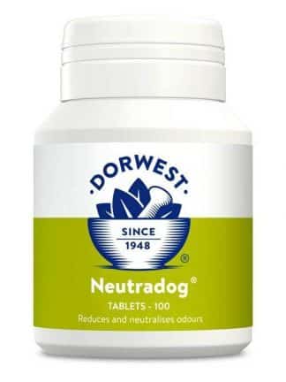 Dorwest neutradog naravno prehransko dopolnilo za pse za čiščenje telesa razstrupljanje