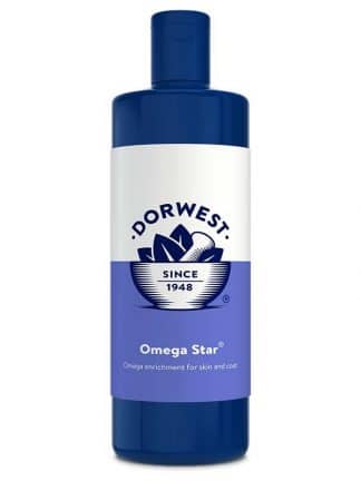 Dorwest omega star prehransko dopolnilo za imunski sistem in dlako
