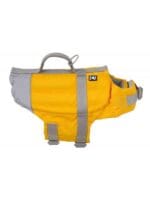 rešilni jopič za psa hurtta oranžen ploven popoln najboljši