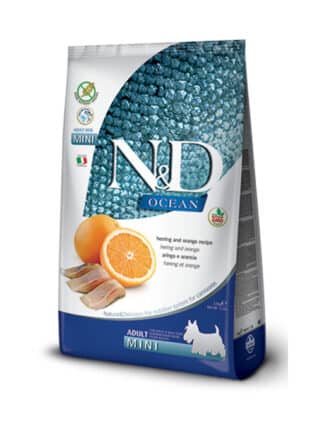 N&D hrana za pse riba