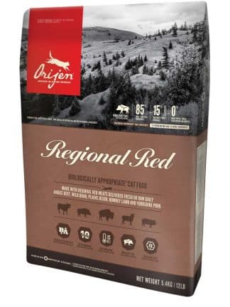 mačji briketi rdeče meso kanada regionalno 85 odstotkov