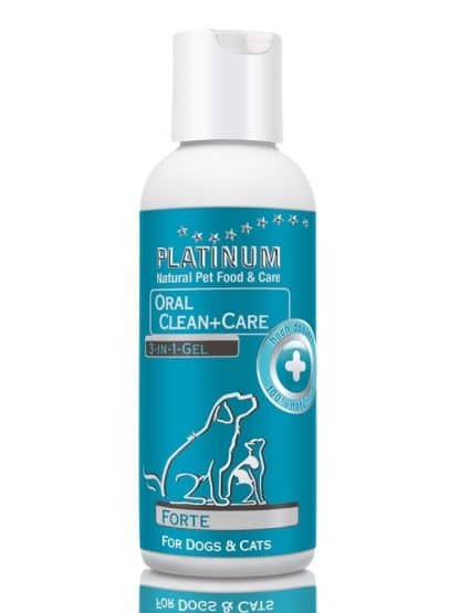 platinum oral clean gel za čiščenje zob