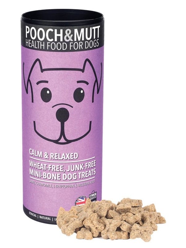 POOCH&MUTT CALM & RELAXED 125G