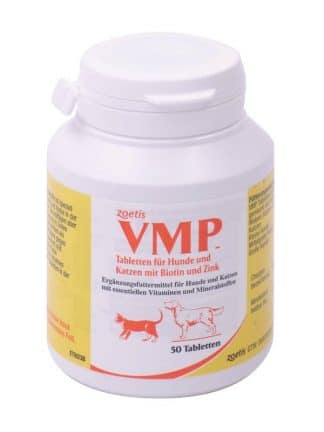 VMP tablete za pse in mačke vitamini minerali