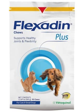 Flexadin plus prehransko dopolnilo za pse pri atritisu osteoporozi