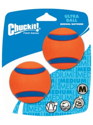 chuckit ultra ball