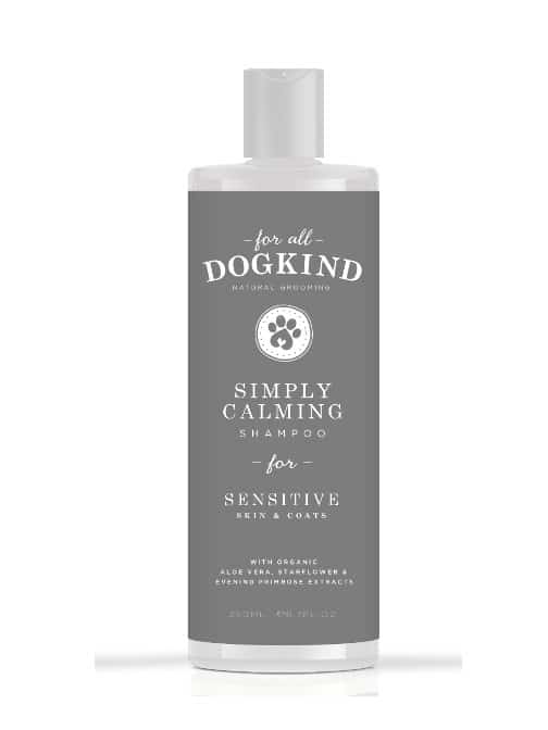 FOR ALL DOGKIND SIMPLY CALMING ŠAMPON