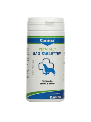 Canina Petvital GAG tablete za sklepe za pse