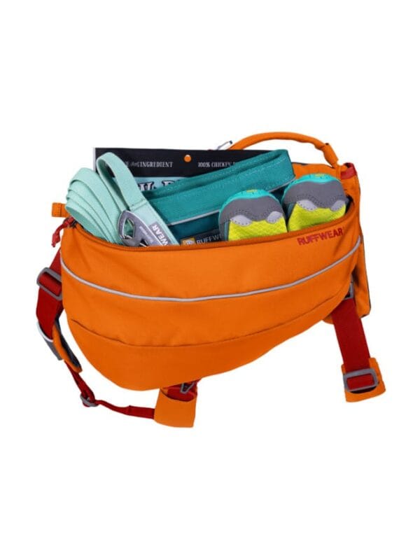 Ruffwear Approach pack nahrbtnik oranžen - slika 4