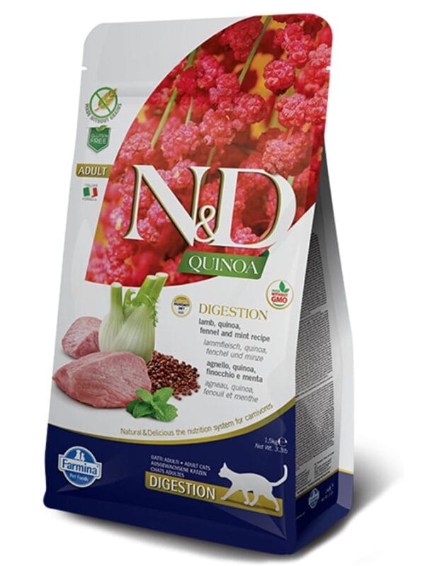 N&D_za_macke_quinoa_digestion N&D hrana za mačke quinoa digestion
