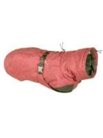 hurtta zimski plašček expedition parka rdeč