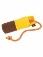 Firedog long throw dummy 250g dvobarvni - slika 3