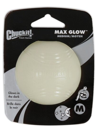 chuckit glow svetleča žoga