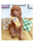 Soopa palčke za pse banana in arašidovo maslo – hipoalergeni dental priboljški