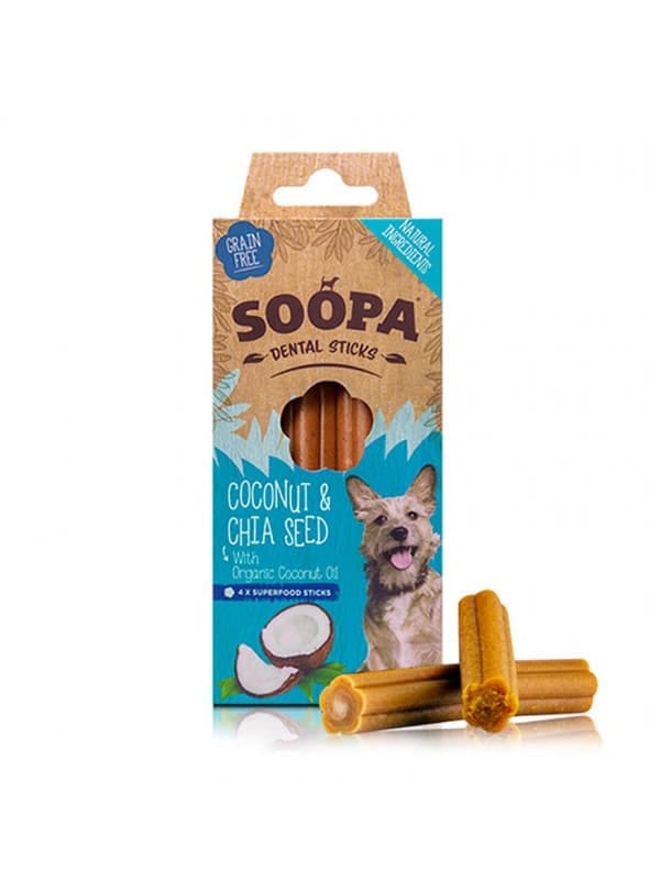 soopa kokos chia palčke