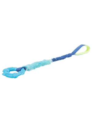 trixie bungee obroč z vrvjo