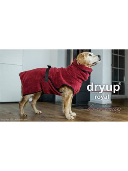 dry up royal plašček za sušenje psov