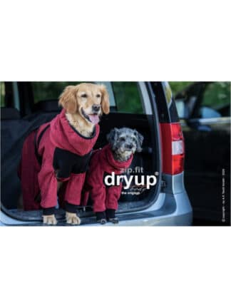 dry up plašč za pse