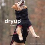 Action factory dryup sušilni plašč - black - slika 4