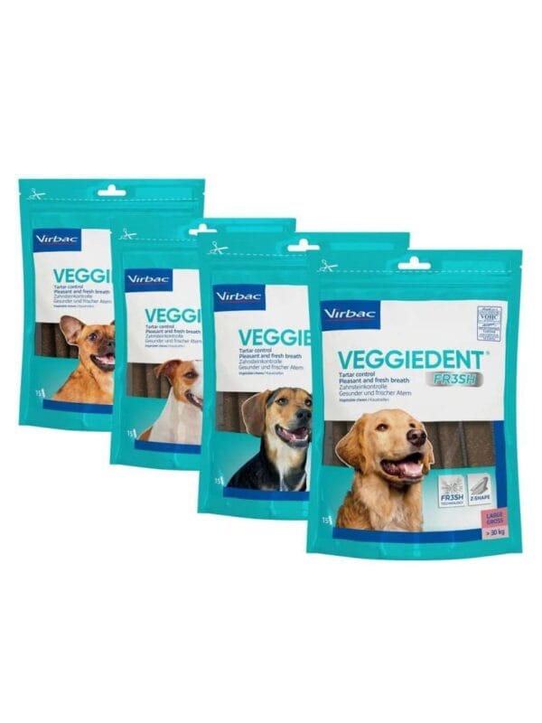 veggiedent za čiščenje zob