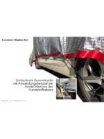 Action Factory Cooldown shadow prevleka 400x700cm - slika 3