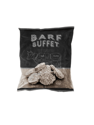Barf Buffet Goveji vampi za pse