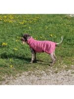 Hurtta razzle dazzle pulover roza - slika 6