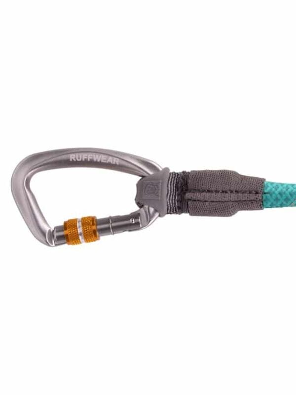 Ruffwear knot-a-leash povodec AURORA TEAL - slika 3