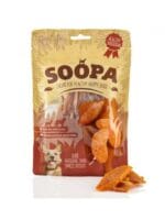 soopa sušeni sladki krompir