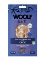 woolf earth palčka raca