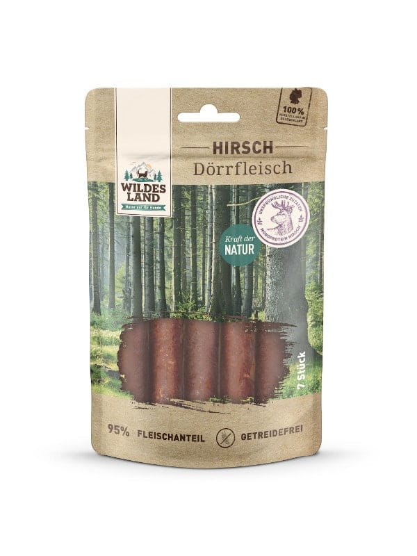 wildes land divjacina