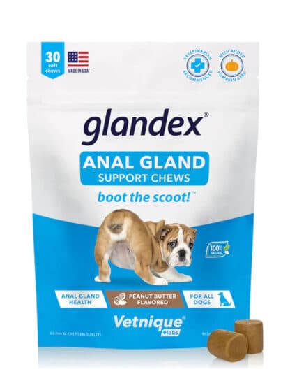 analne žleze pomoč glandex