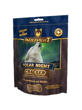 wolfsblut piškoti polar night