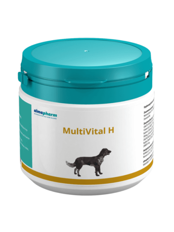 multivital H vitamini za pse dodatek kuhani pasji hrani