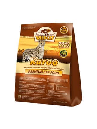 wildcat karoo hrana za odrasle mačke