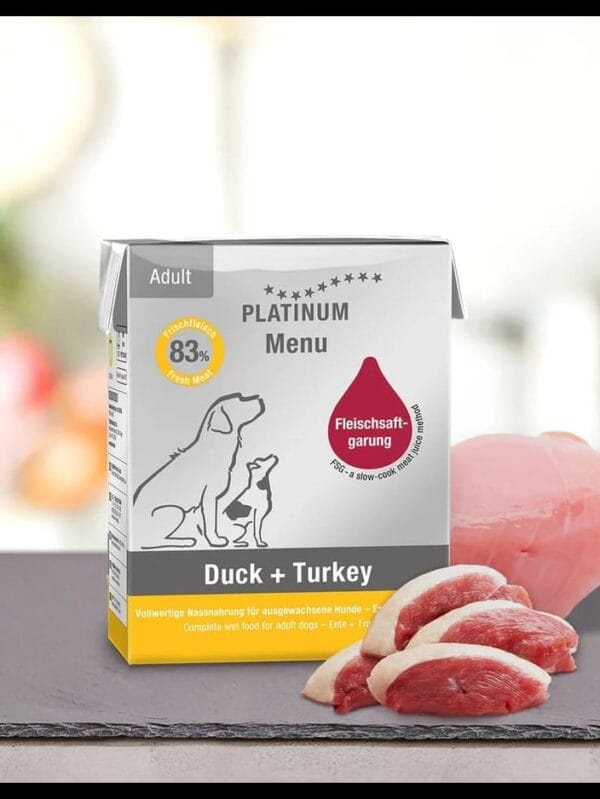 platinum menu raca puran