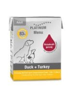 platinum menu raca puran