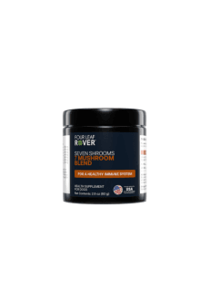 Four Leaf Rover Seven Shrooms organska mešanica 7 gob za pse