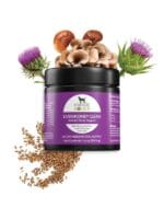 four leaf rover liver kidney