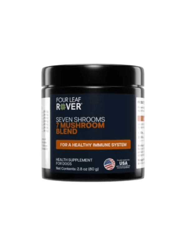 seven_shrooms Seven Shrooms gobe za pse