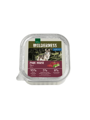 Real Nature Wilderness Pure Konj