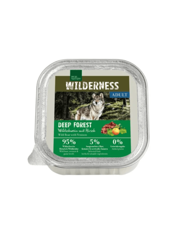 wilderness_deep_forest Real Nature Wilderness Deep Forest
