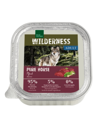 wilderness pure konj
