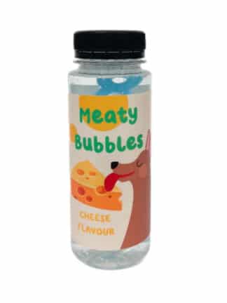 meaty bubbles z okusom sira
