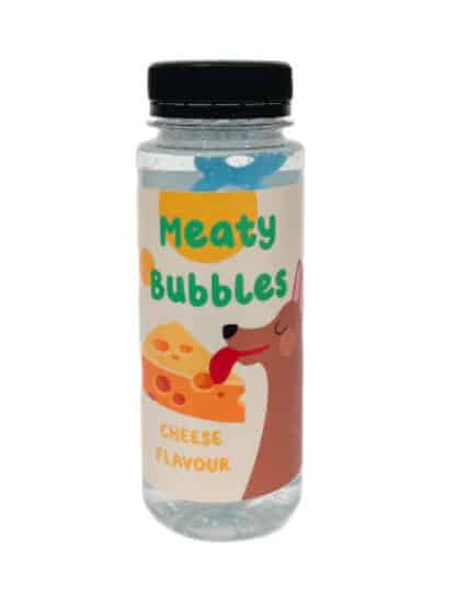 meaty bubbles z okusom sira