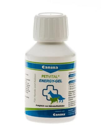 canina energy gel