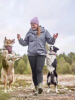 Hurtta Training Jacket - jakna za trening - slika 3